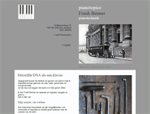 Tablet Screenshot of pianotopics.nl
